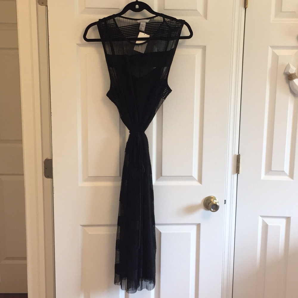 Black Sheath Dress